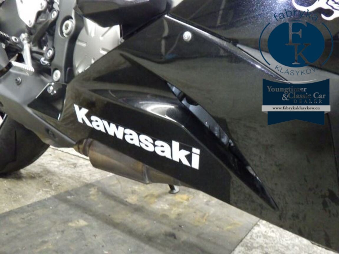 KAWASAKI ZX-6RA 2020 - zdjęcie 18
