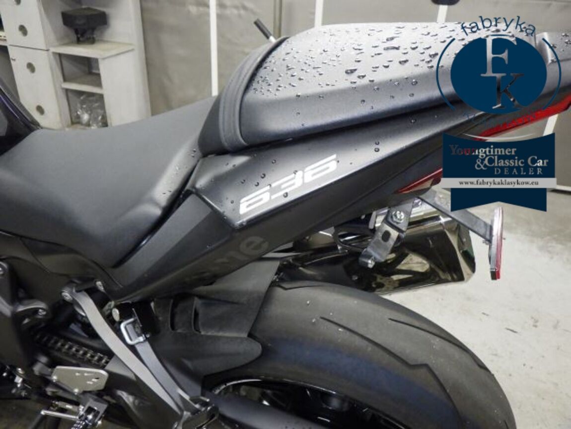 KAWASAKI ZX-6RA 2020 - zdjęcie 20