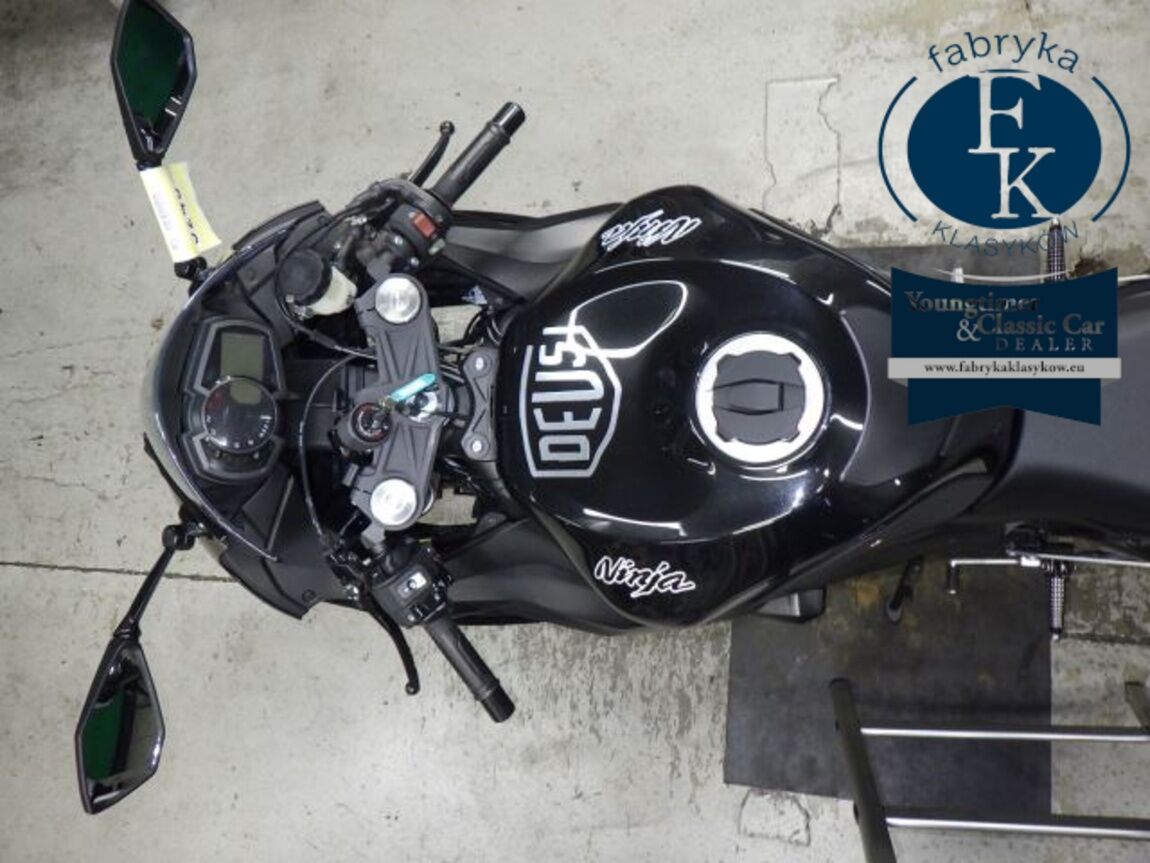 KAWASAKI ZX-6RA 2020 - zdjęcie 32