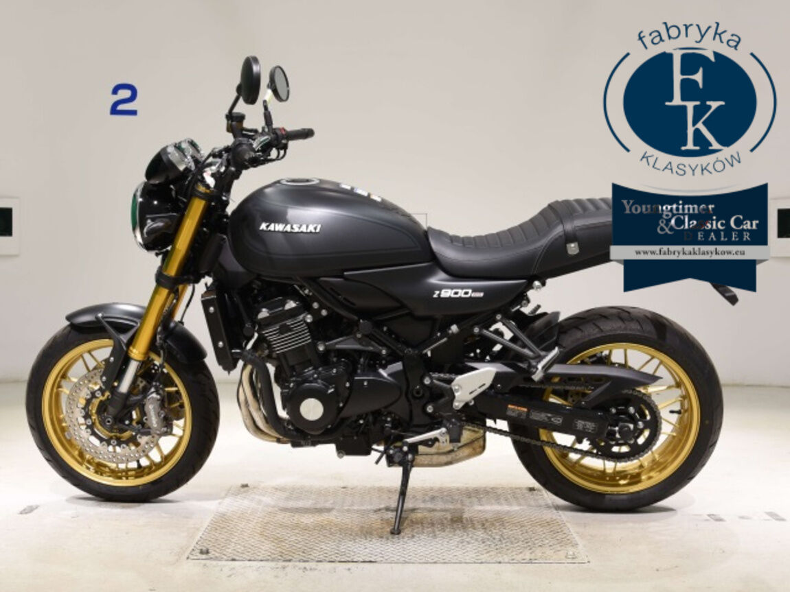 KAWASAKI Z900RS SE 2024 - zdjęcie 3
