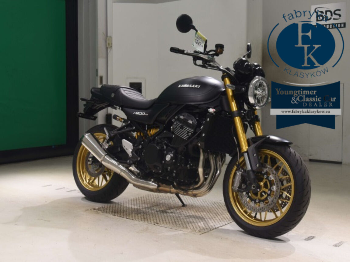 KAWASAKI Z900RS SE 2024 - zdjęcie 4