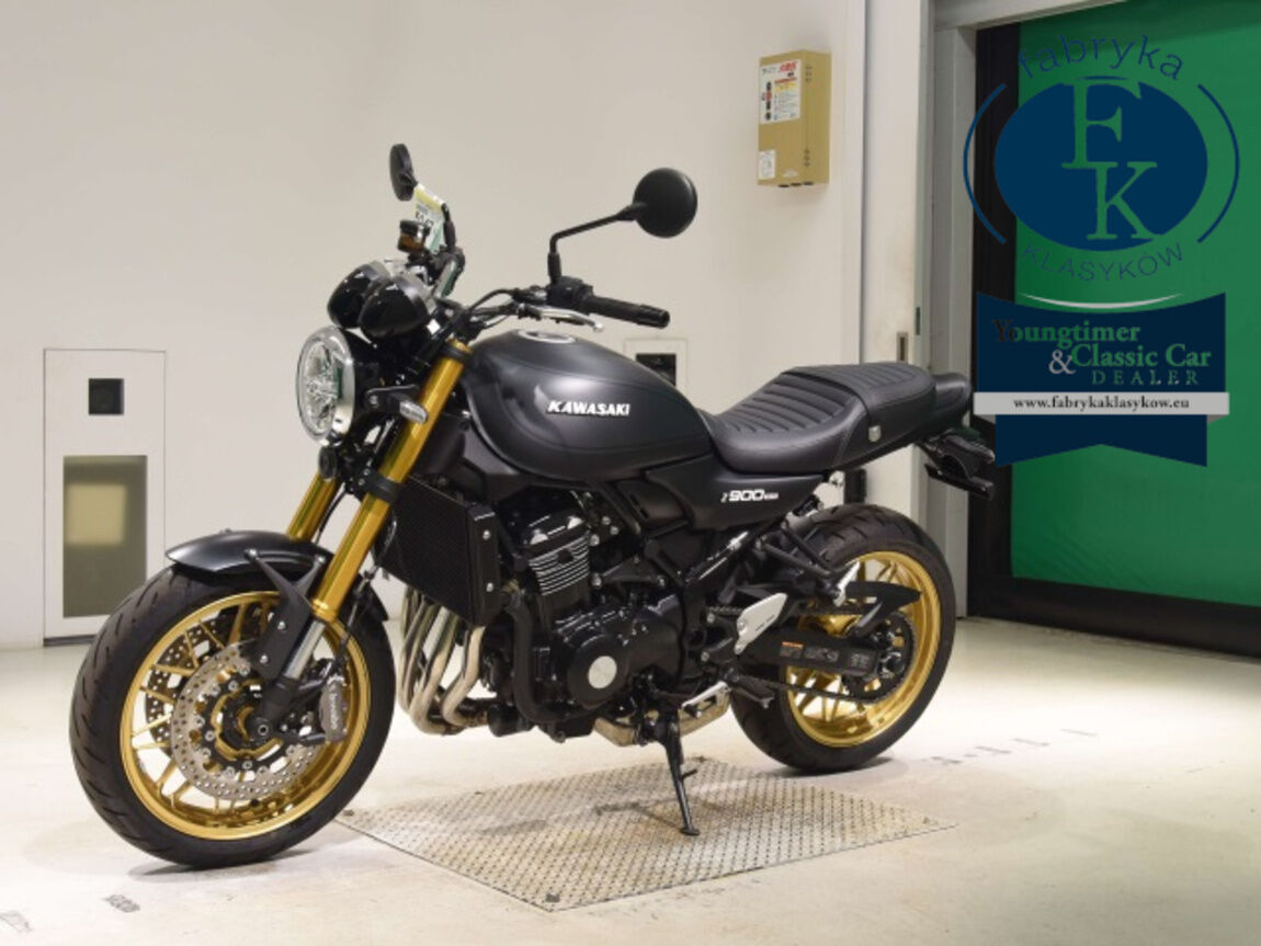 KAWASAKI Z900RS SE 2024 - zdjęcie 5
