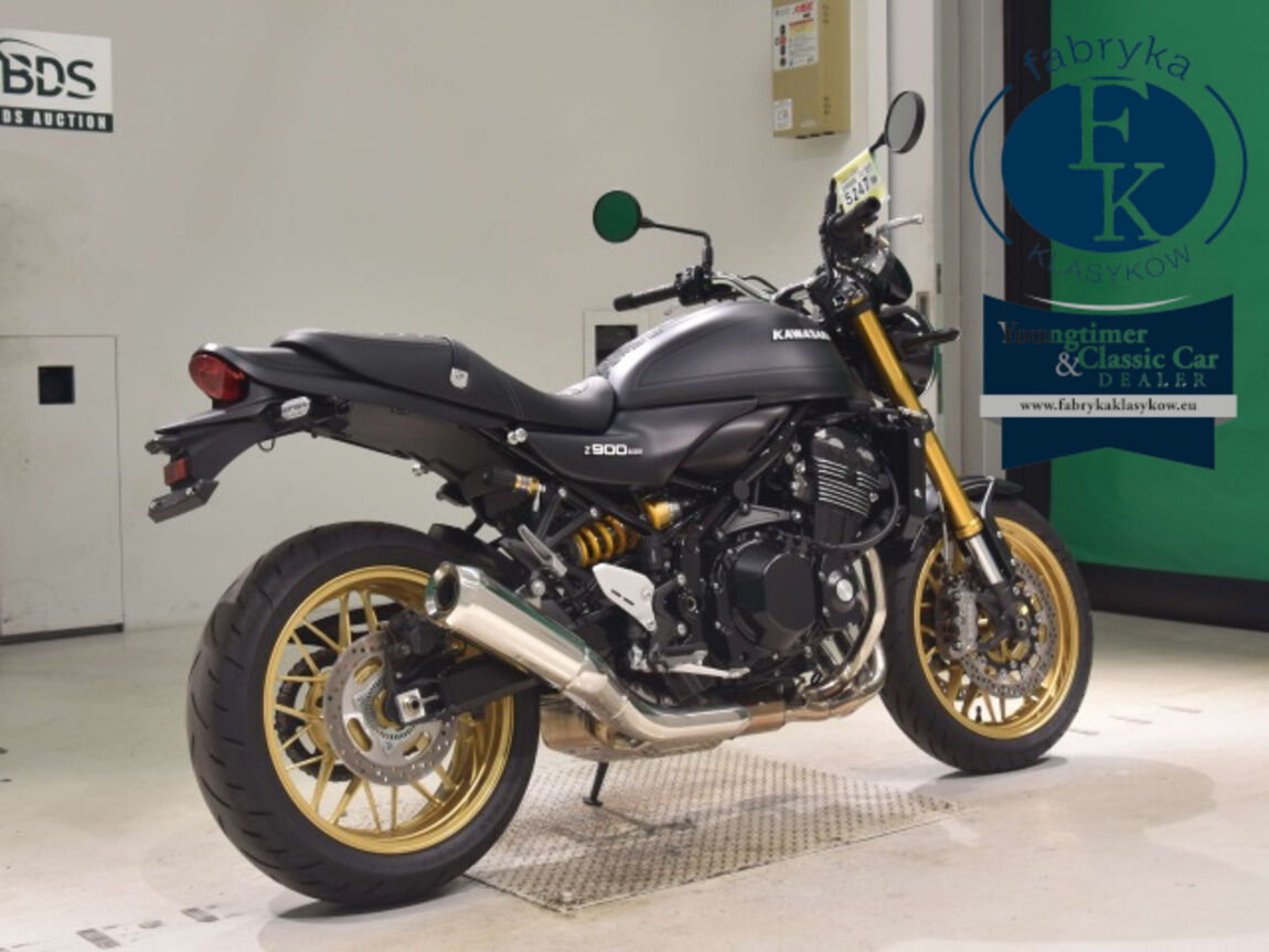 KAWASAKI Z900RS SE 2024 - zdjęcie 6