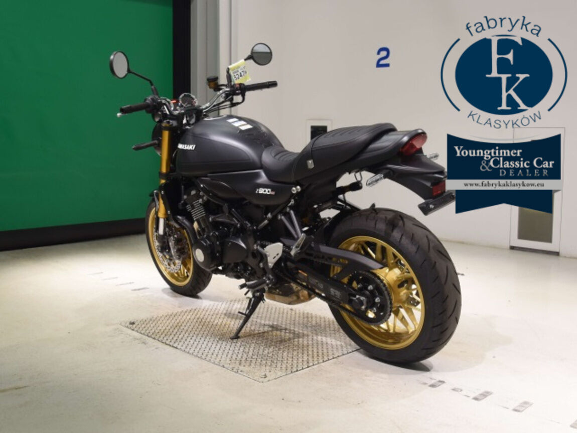 KAWASAKI Z900RS SE 2024 - zdjęcie 7