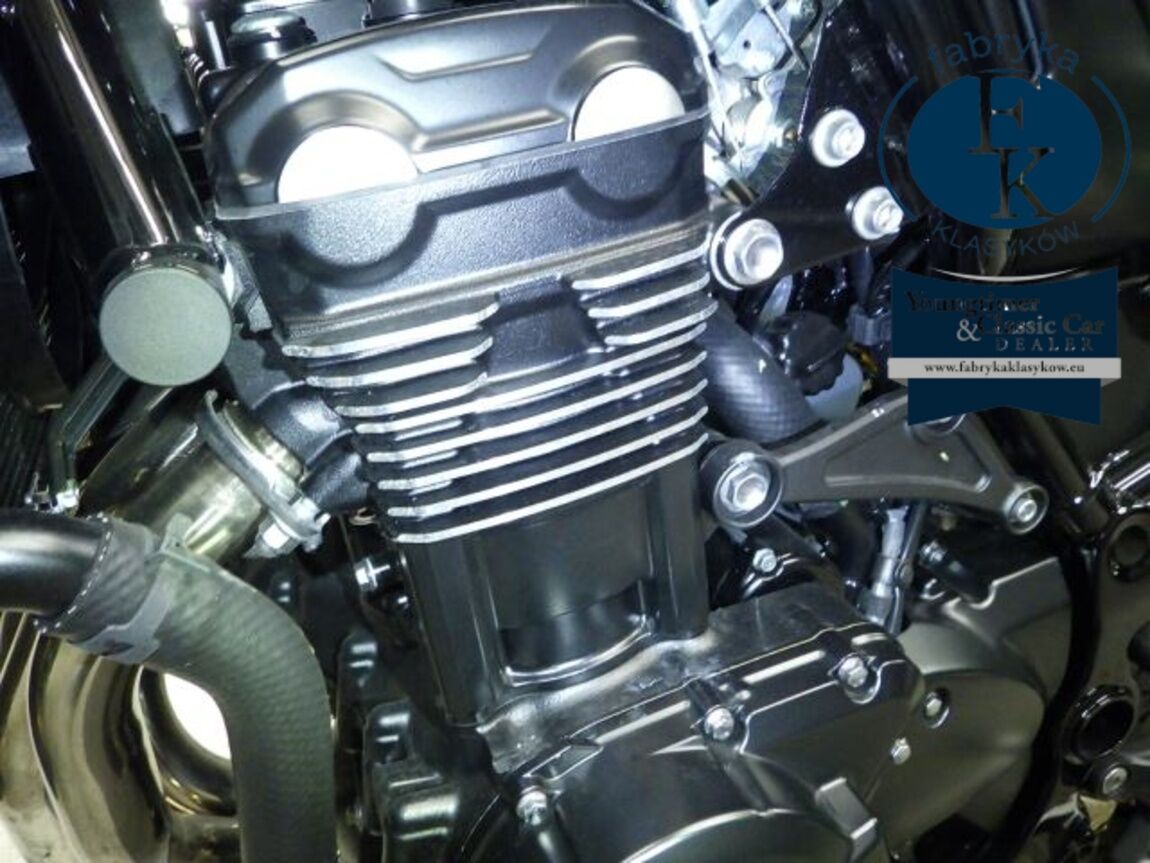 KAWASAKI Z900RS SE 2024 - zdjęcie 12