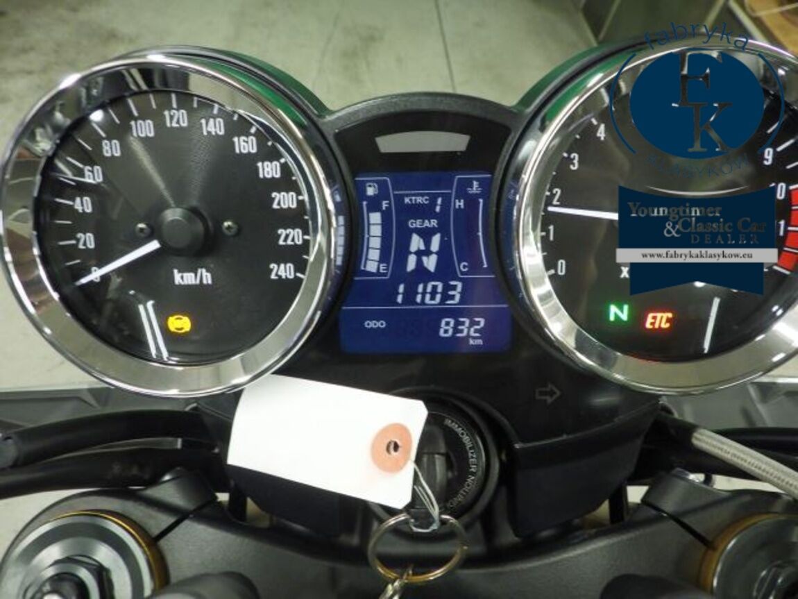 KAWASAKI Z900RS SE 2024 - zdjęcie 13