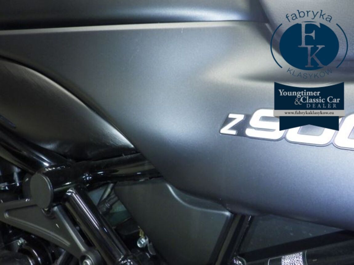 KAWASAKI Z900RS SE 2024 - zdjęcie 18