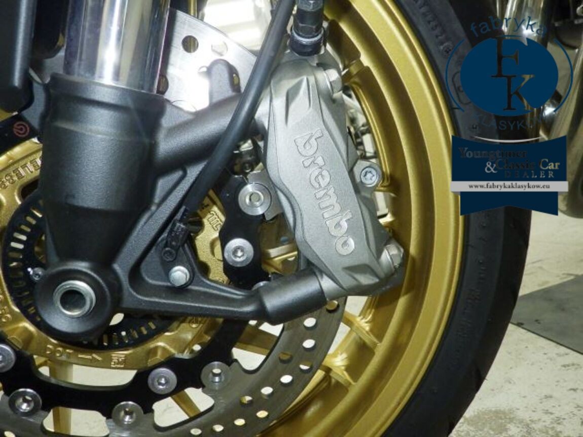 KAWASAKI Z900RS SE 2024 - zdjęcie 22