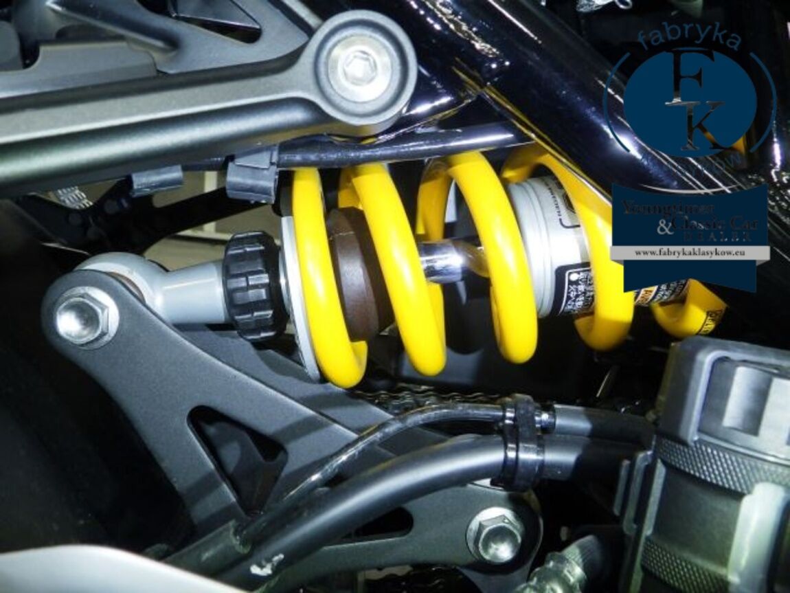 KAWASAKI Z900RS SE 2024 - zdjęcie 25