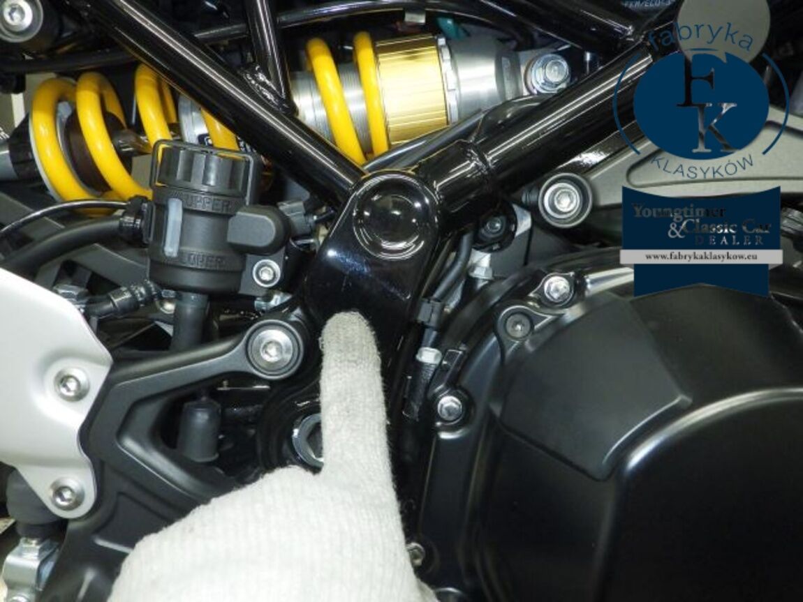 KAWASAKI Z900RS SE 2024 - zdjęcie 29