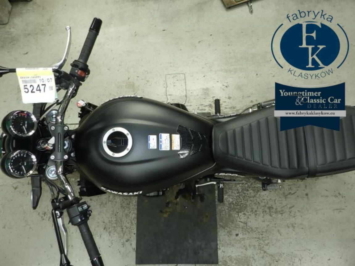 KAWASAKI Z900RS SE 2024 - zdjęcie 32
