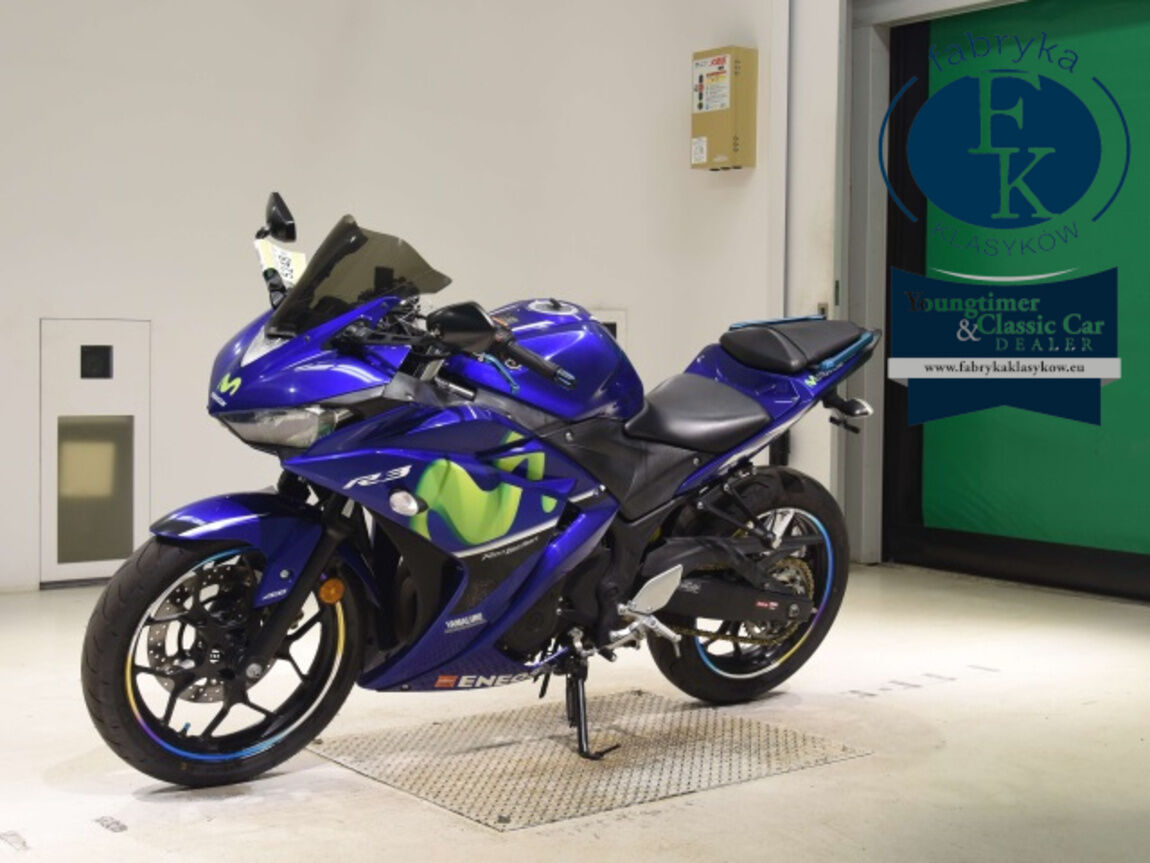 YAMAHA YZF-R3 2017 - zdjęcie 5