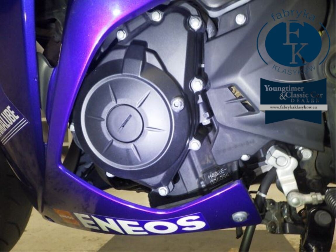 YAMAHA YZF-R3 2017 - zdjęcie 10