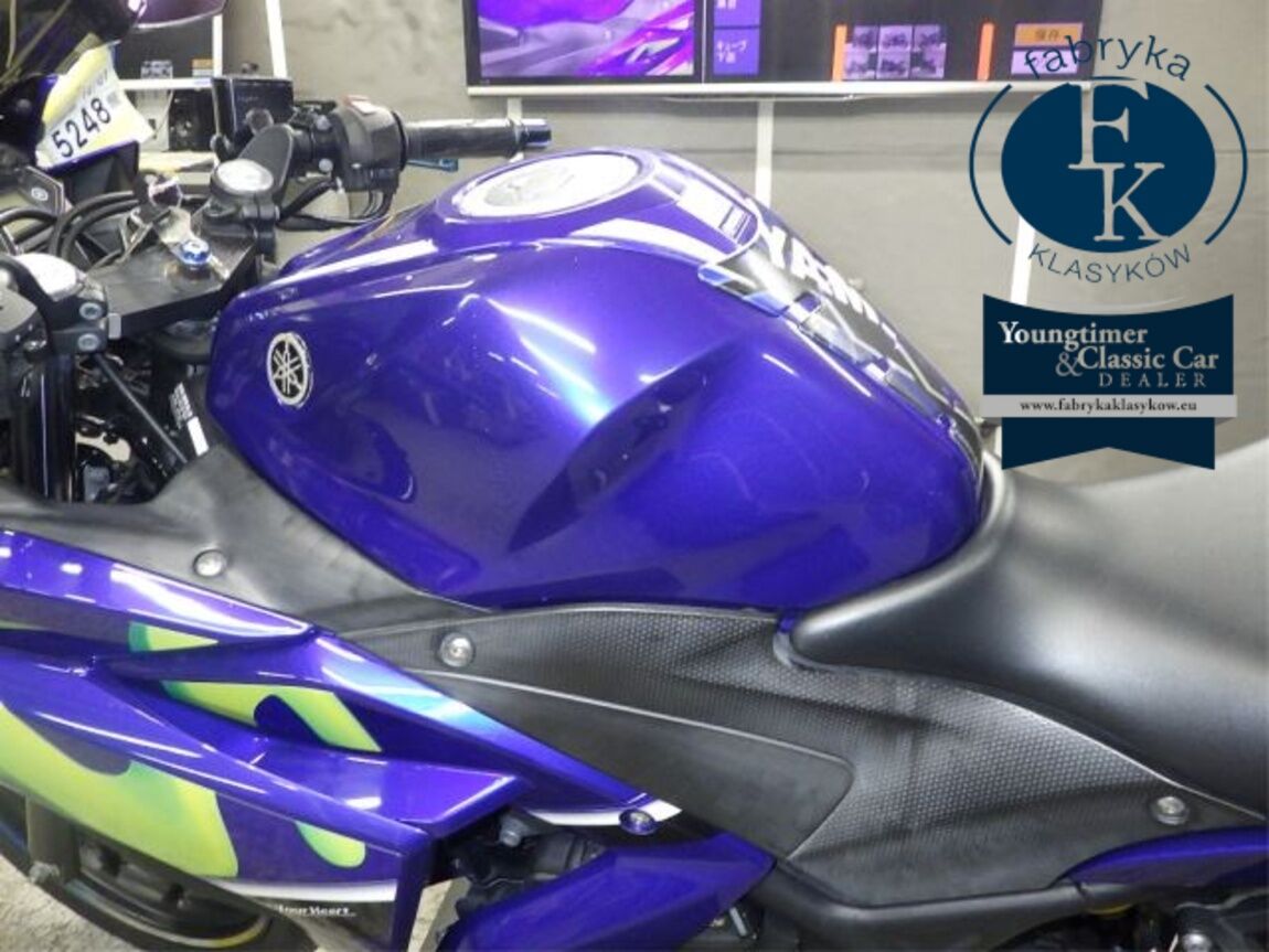 YAMAHA YZF-R3 2017 - zdjęcie 17