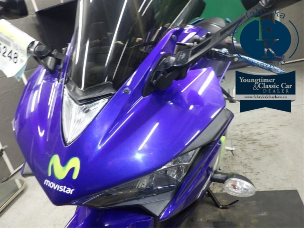 YAMAHA YZF-R3 2017 - zdjęcie 18