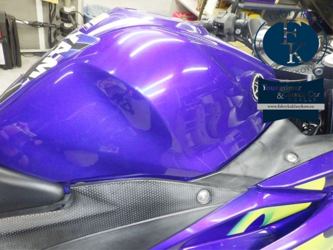 YAMAHA YZF-R3 2017 - zdjęcie 20