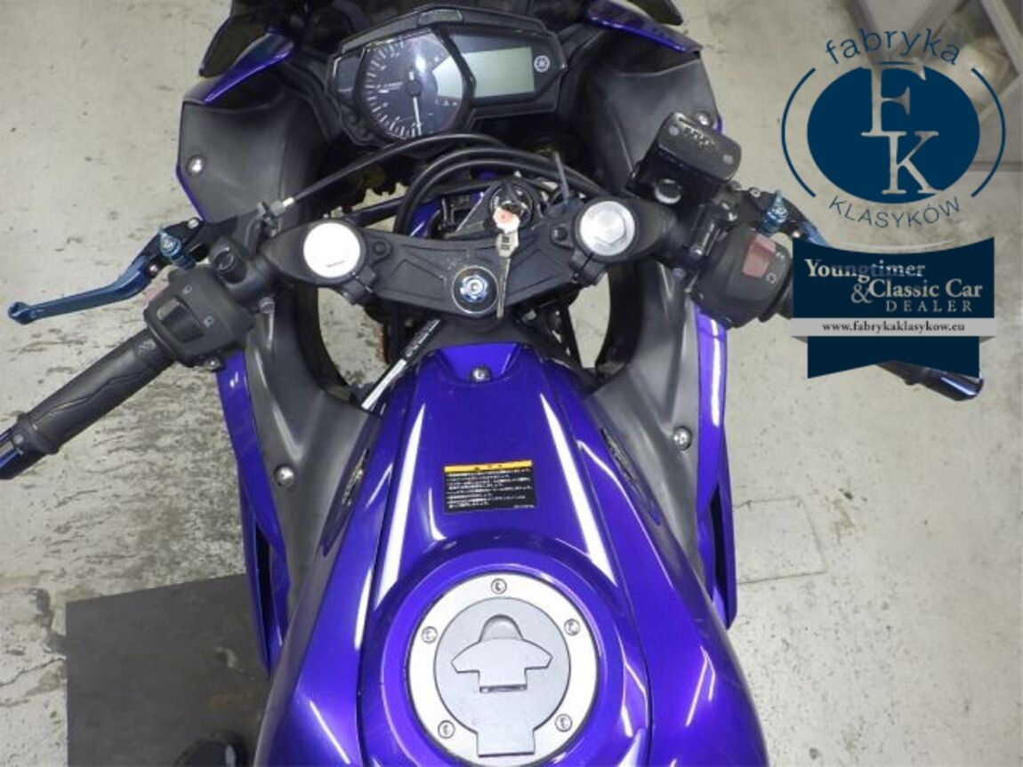 YAMAHA YZF-R3 2017 - zdjęcie 22