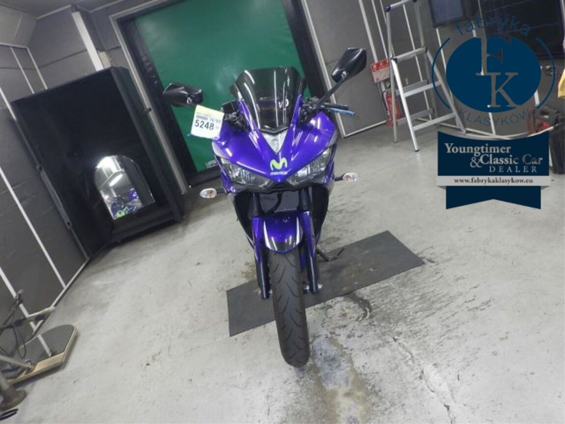 YAMAHA YZF-R3 2017 - zdjęcie 23