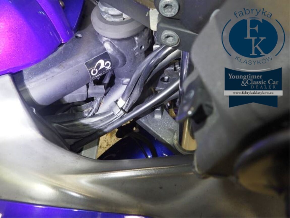 YAMAHA YZF-R3 2017 - zdjęcie 29