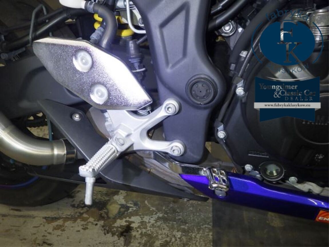 YAMAHA YZF-R3 2017 - zdjęcie 30