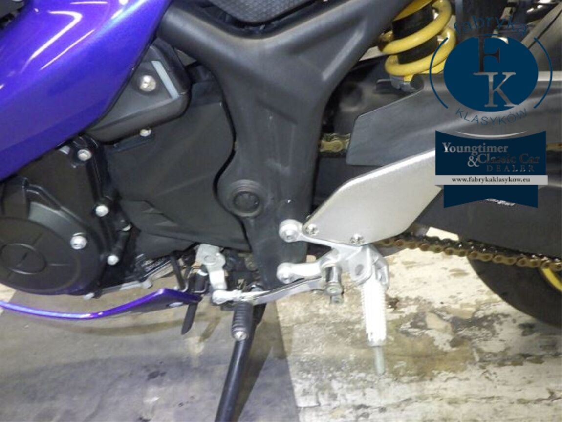 YAMAHA YZF-R3 2017 - zdjęcie 31