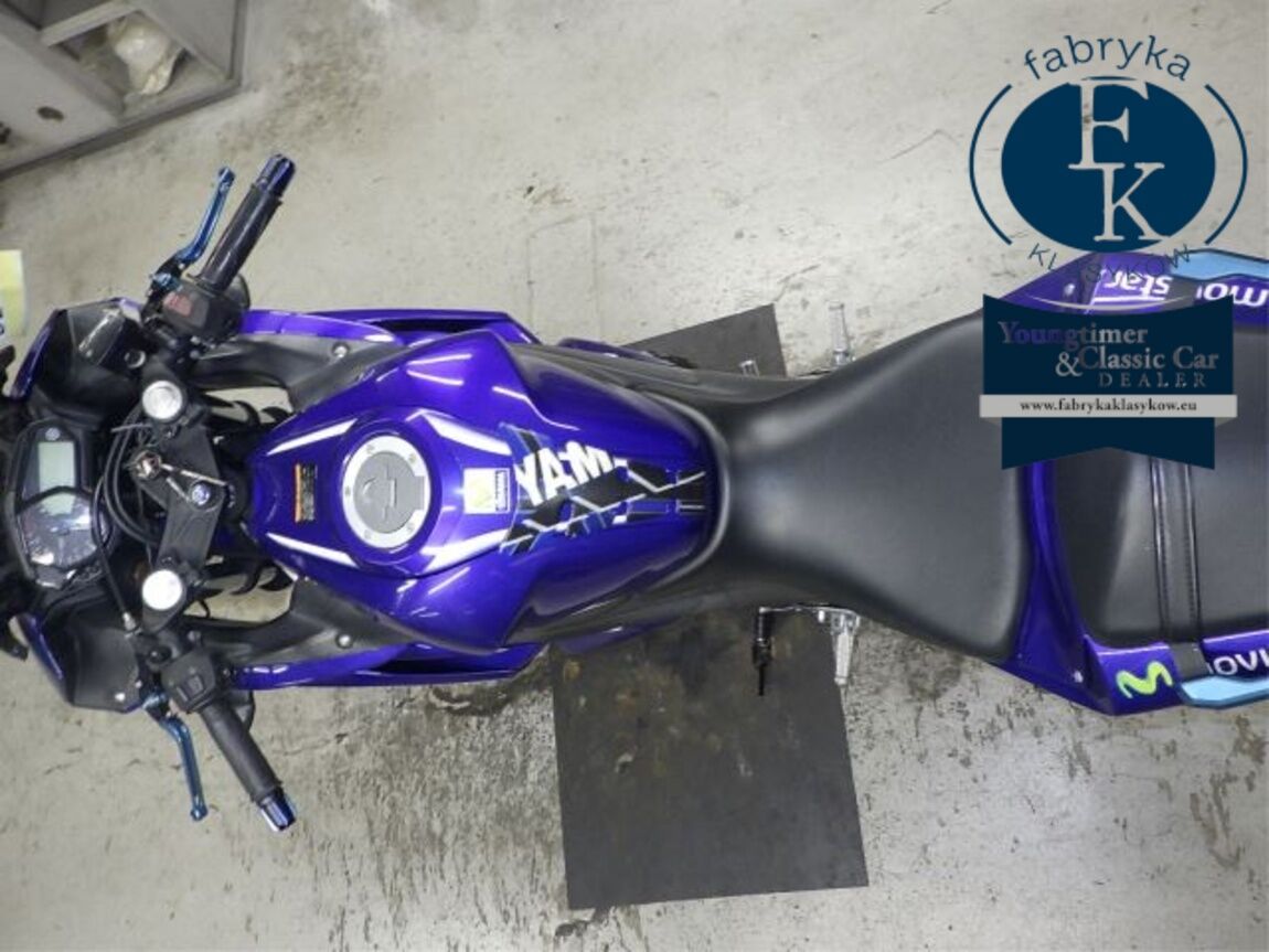 YAMAHA YZF-R3 2017 - zdjęcie 32