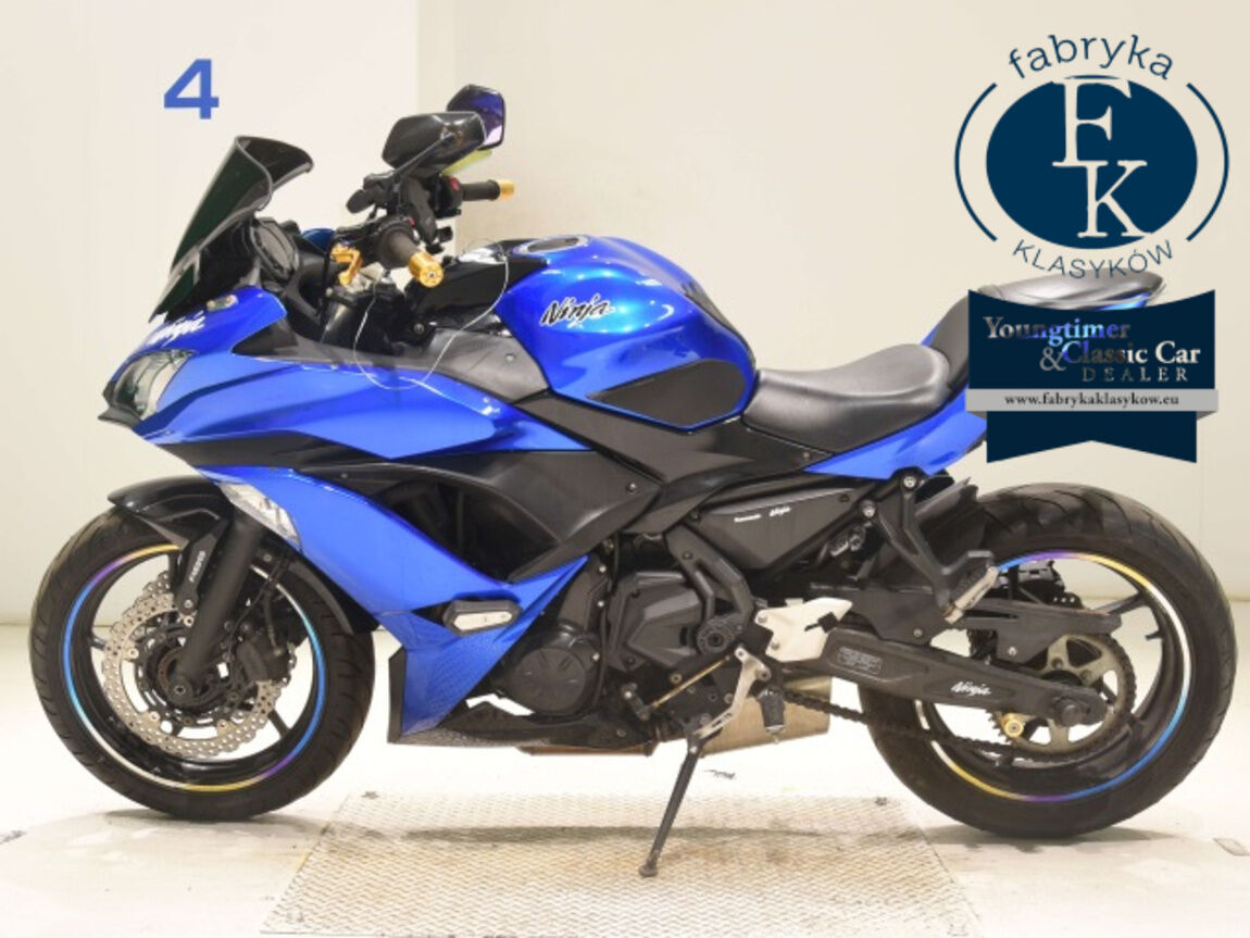 KAWASAKI NINJA650A 2018 - zdjęcie 3