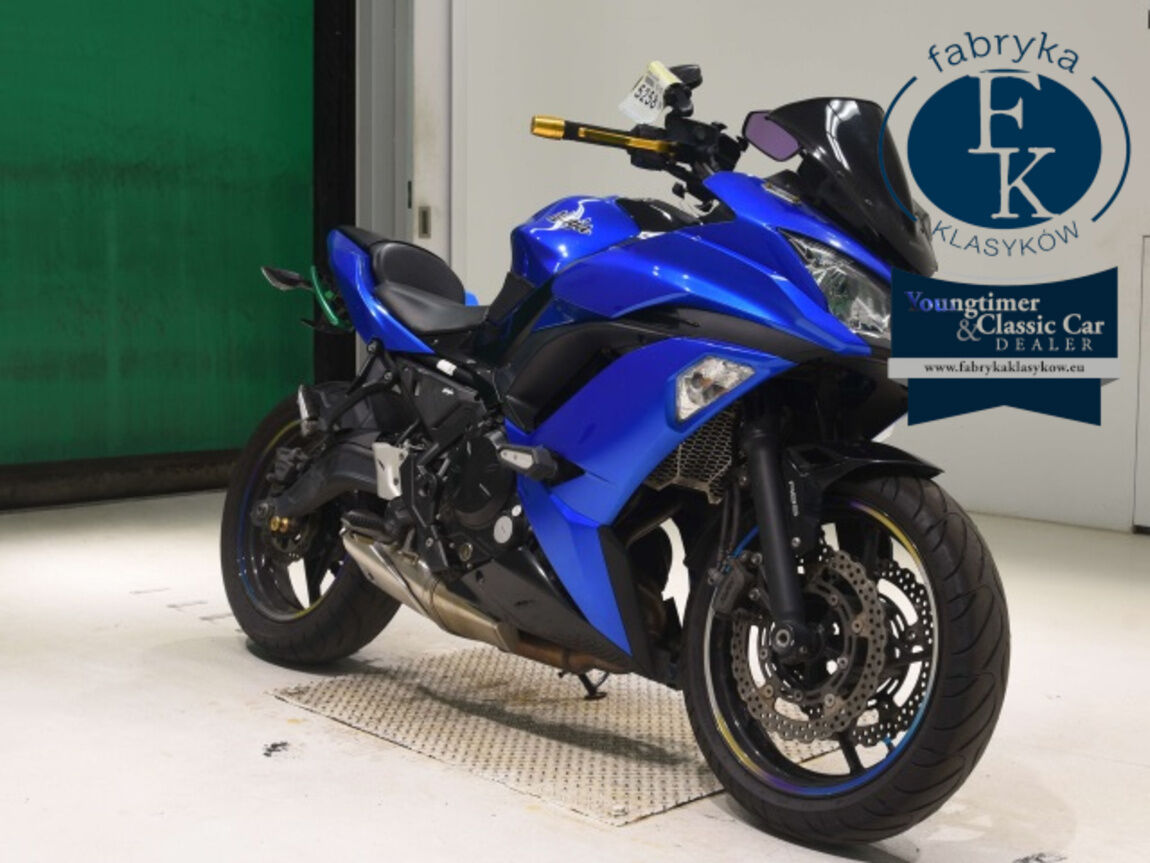 KAWASAKI NINJA650A 2018 - zdjęcie 4