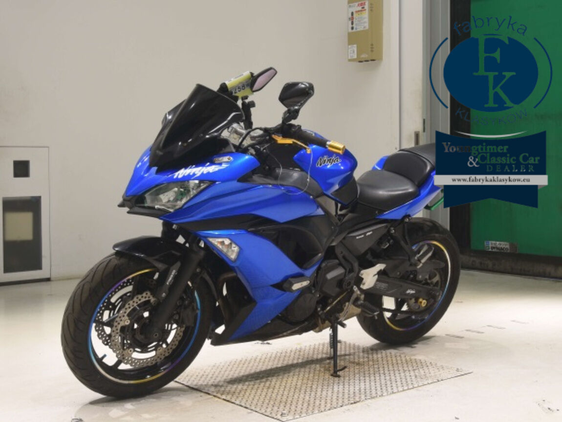 KAWASAKI NINJA650A 2018 - zdjęcie 5