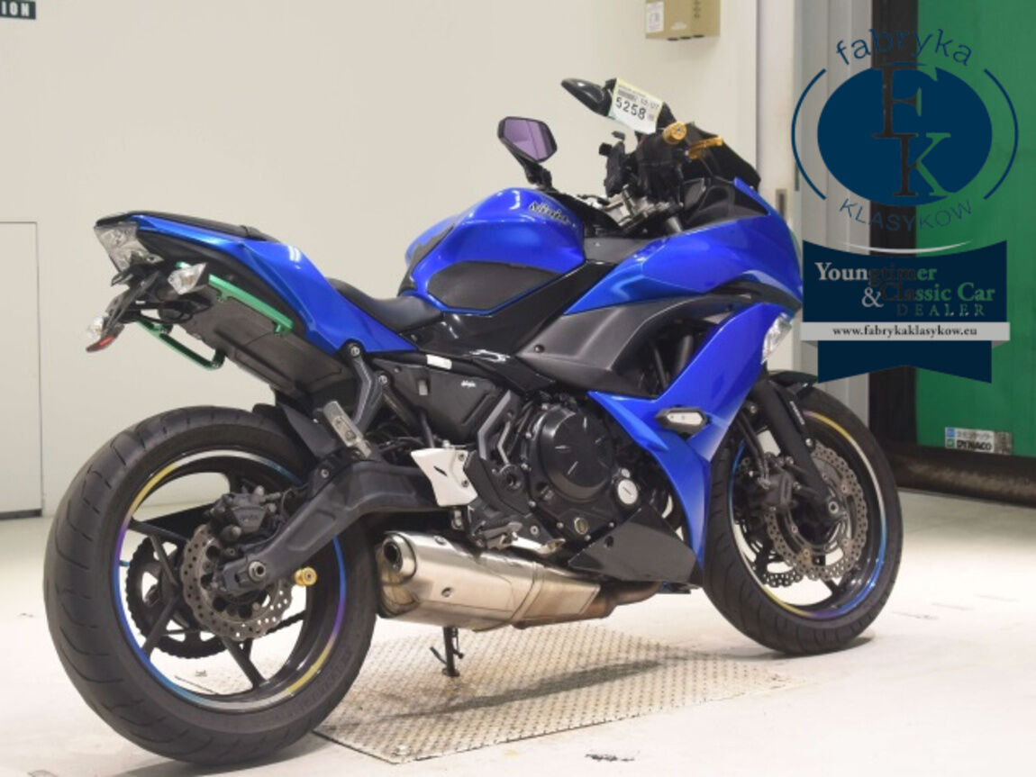 KAWASAKI NINJA650A 2018 - zdjęcie 6