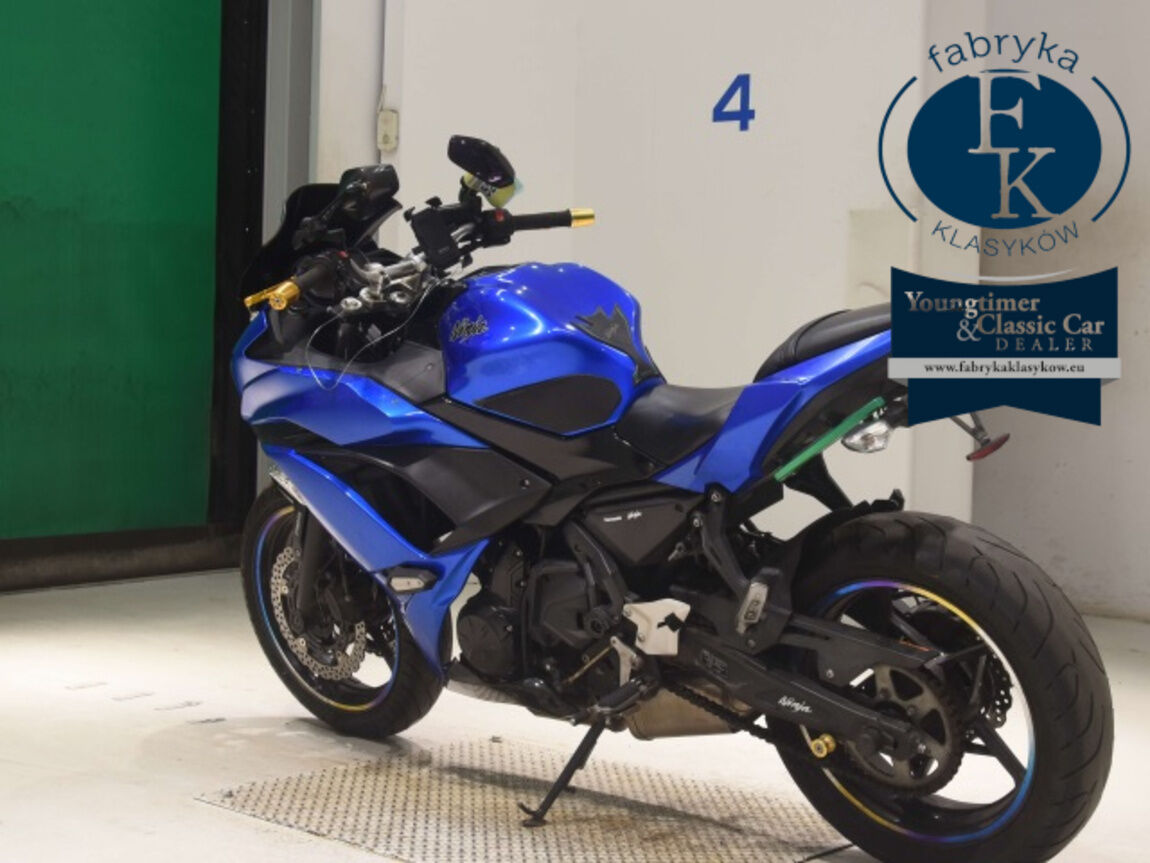 KAWASAKI NINJA650A 2018 - zdjęcie 7