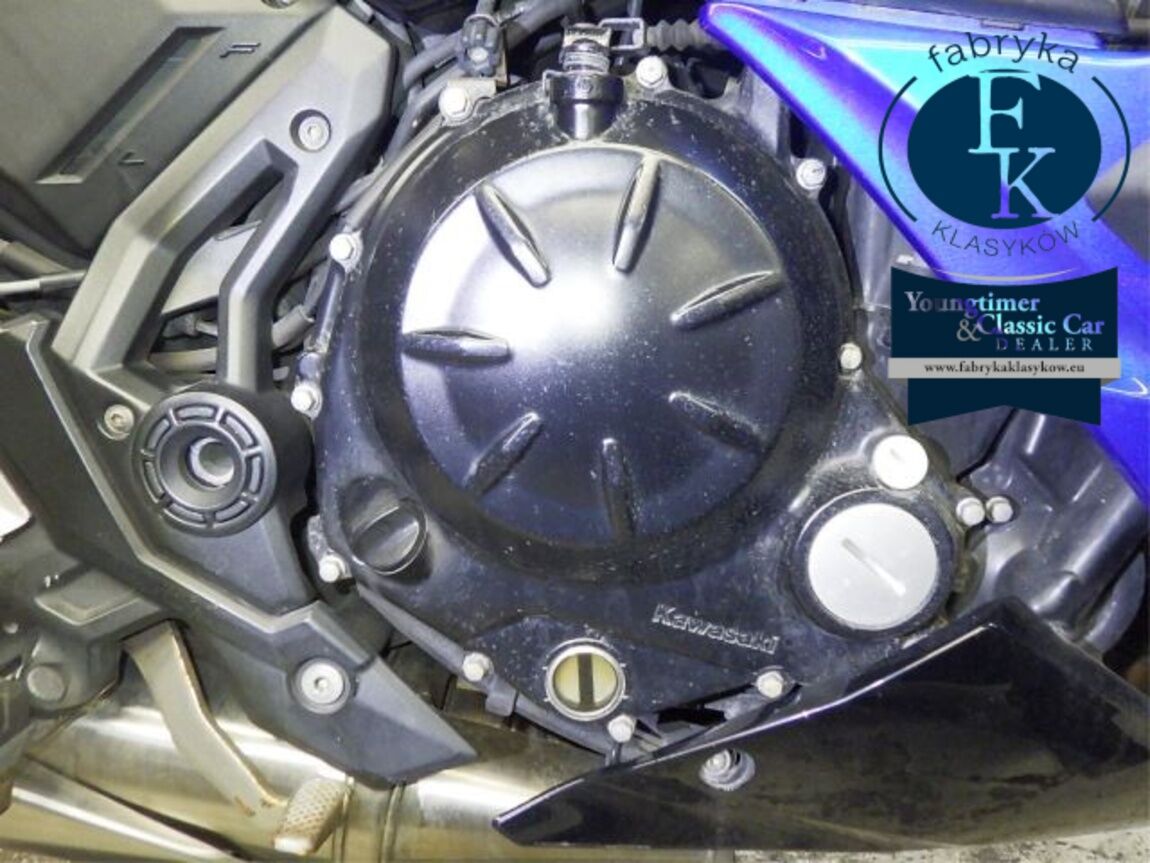 KAWASAKI NINJA650A 2018 - zdjęcie 11