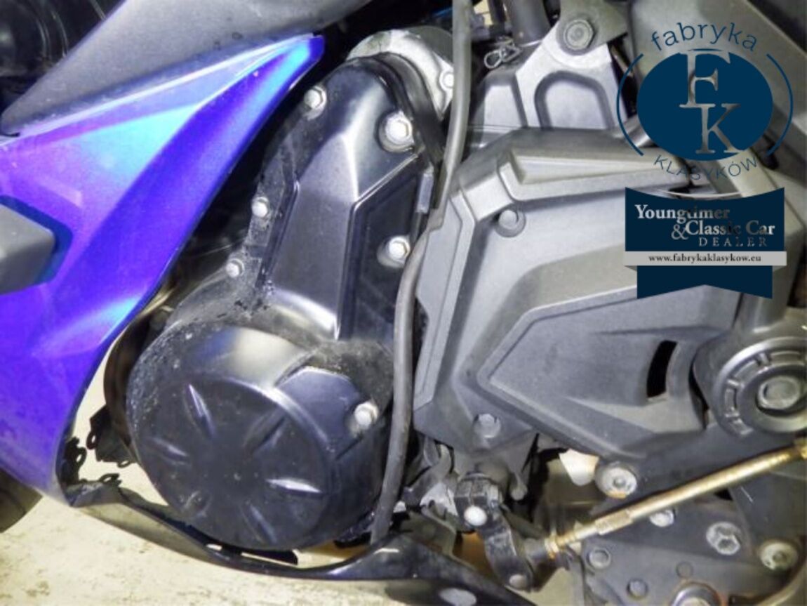 KAWASAKI NINJA650A 2018 - zdjęcie 12