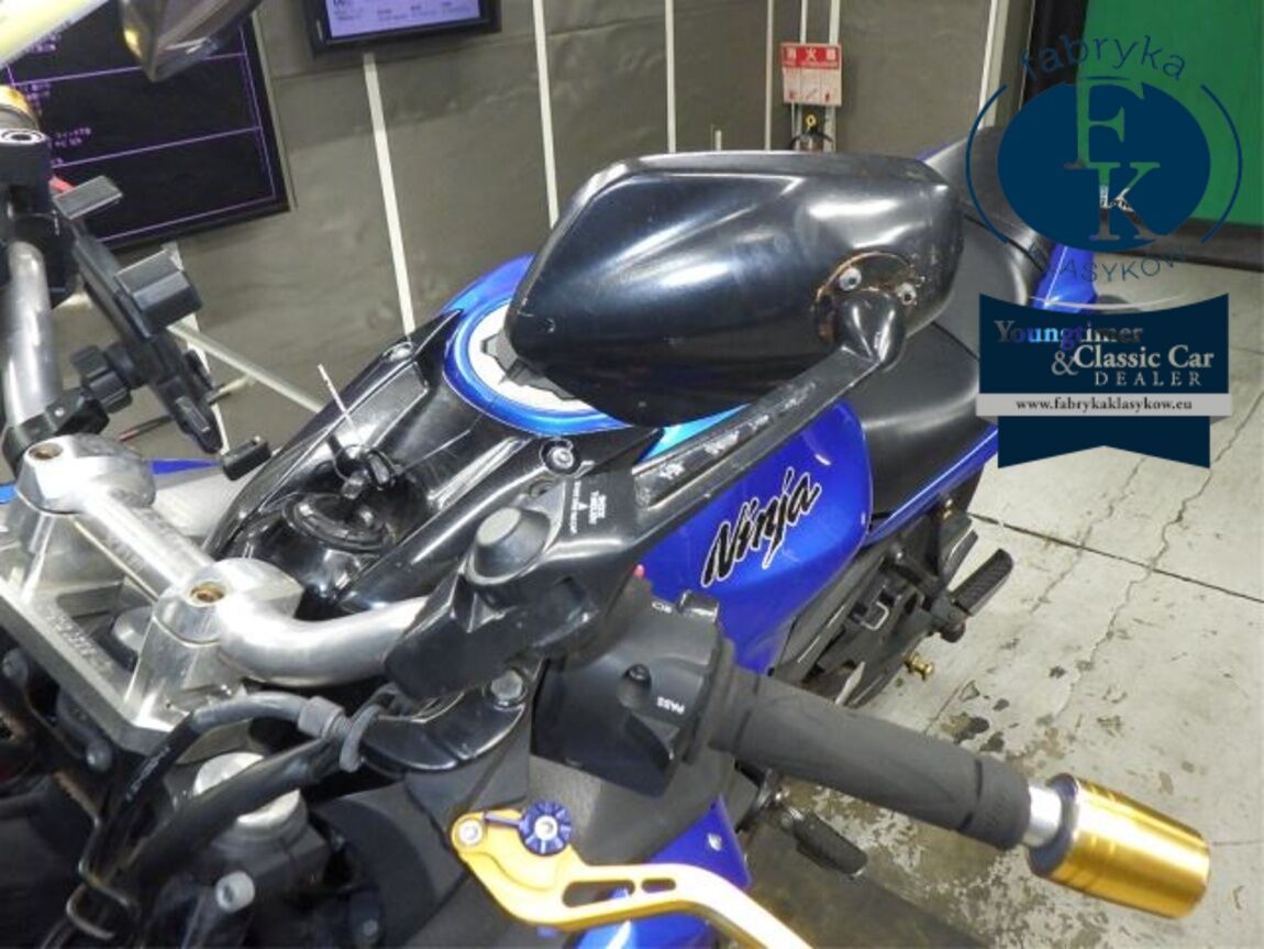 KAWASAKI NINJA650A 2018 - zdjęcie 15