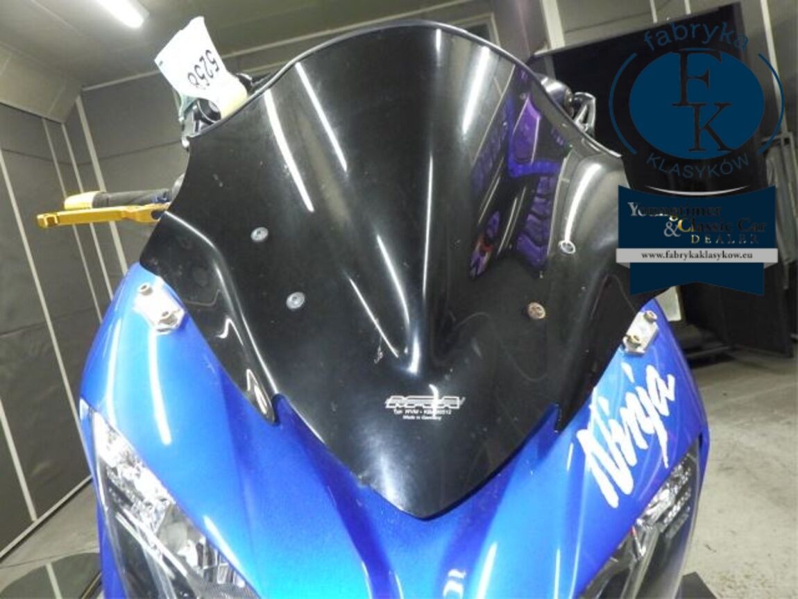 KAWASAKI NINJA650A 2018 - zdjęcie 17