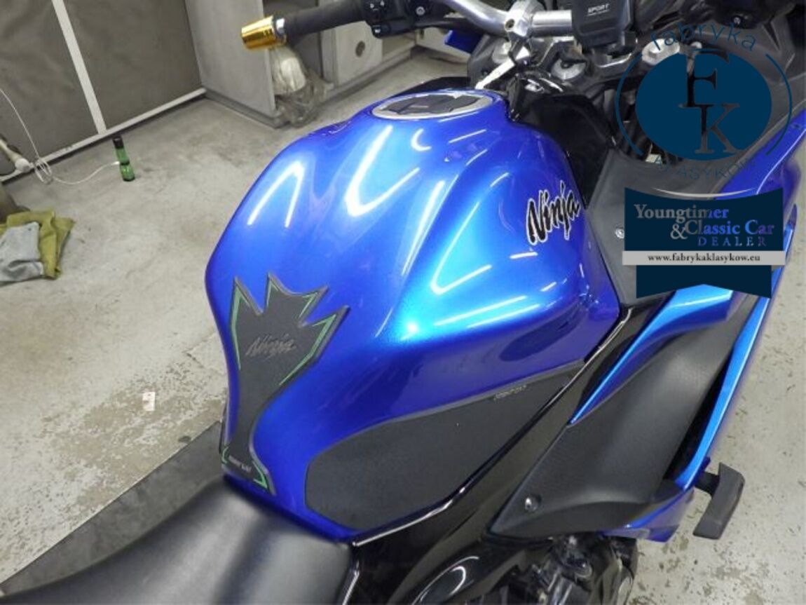 KAWASAKI NINJA650A 2018 - zdjęcie 19