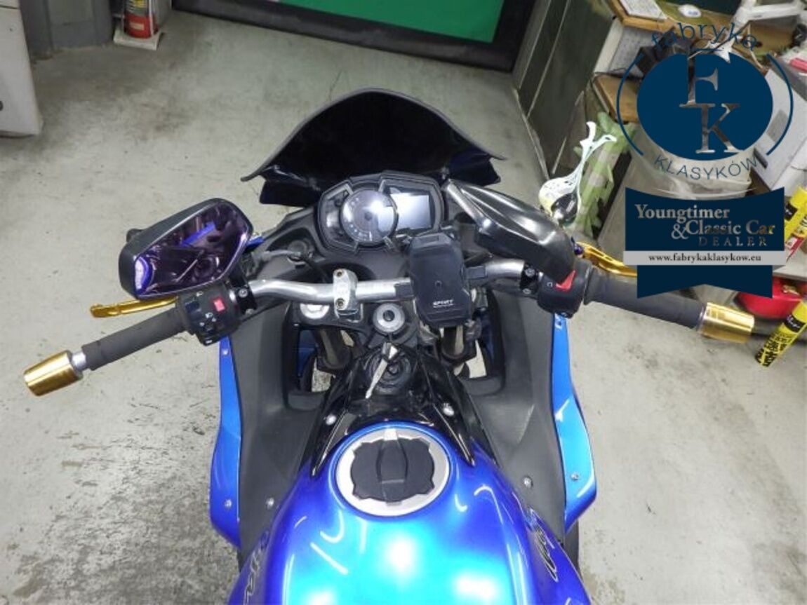 KAWASAKI NINJA650A 2018 - zdjęcie 21