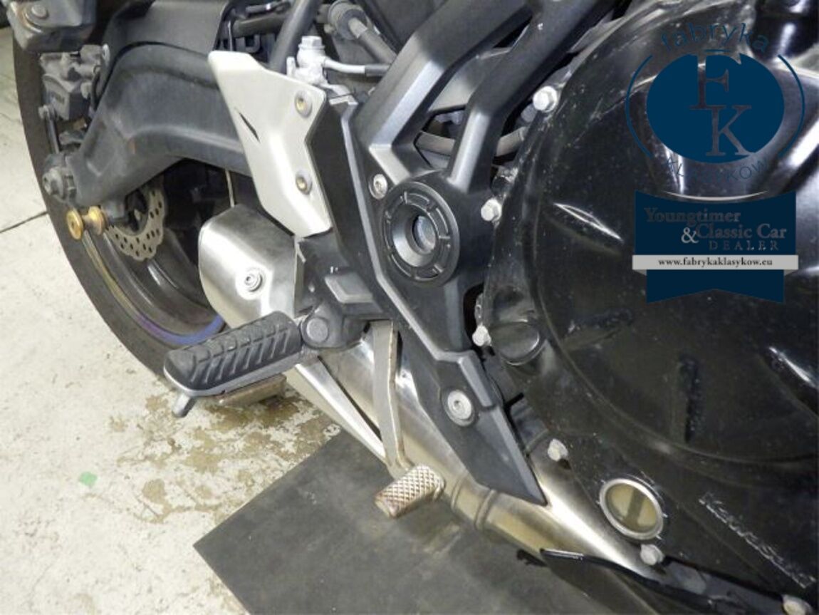 KAWASAKI NINJA650A 2018 - zdjęcie 29