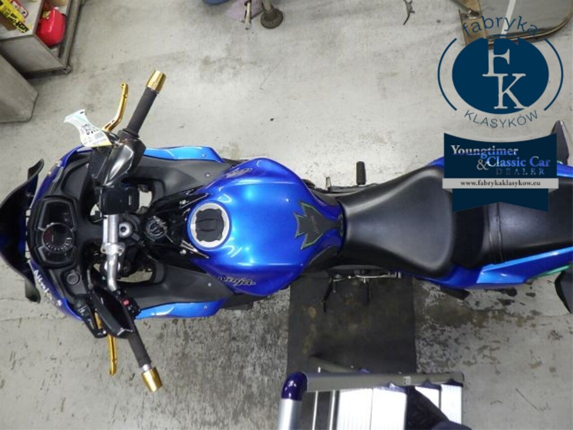 KAWASAKI NINJA650A 2018 - zdjęcie 32