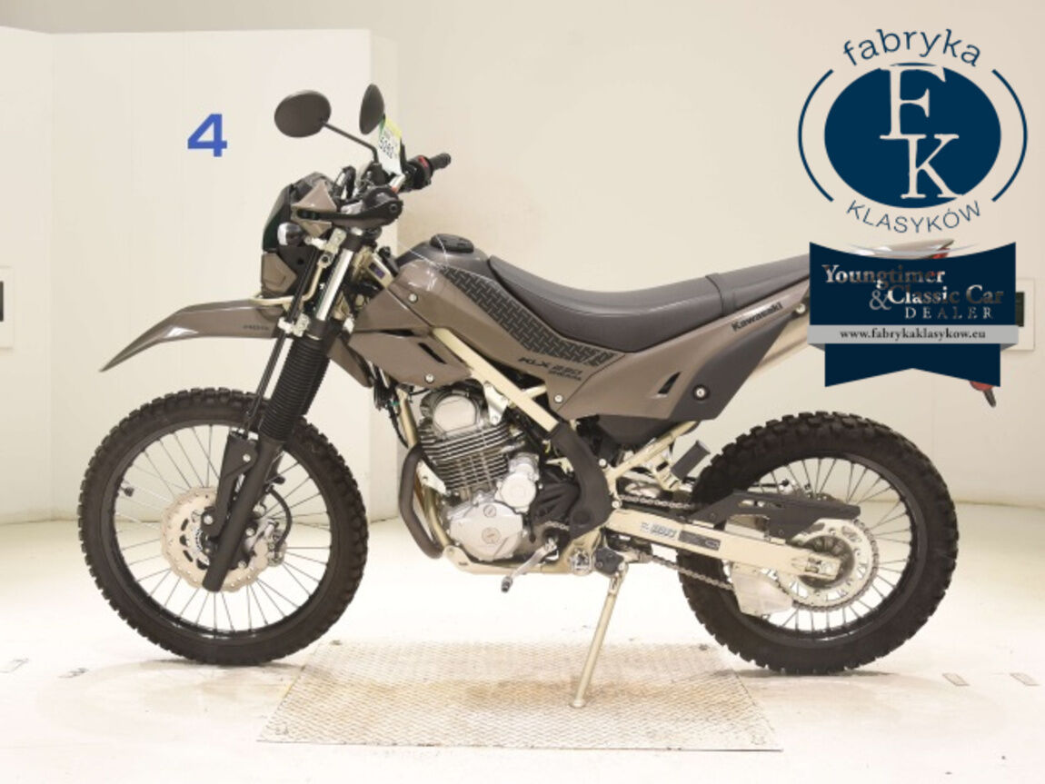 KAWASAKI KLX230 SHERPA  - zdjęcie 3