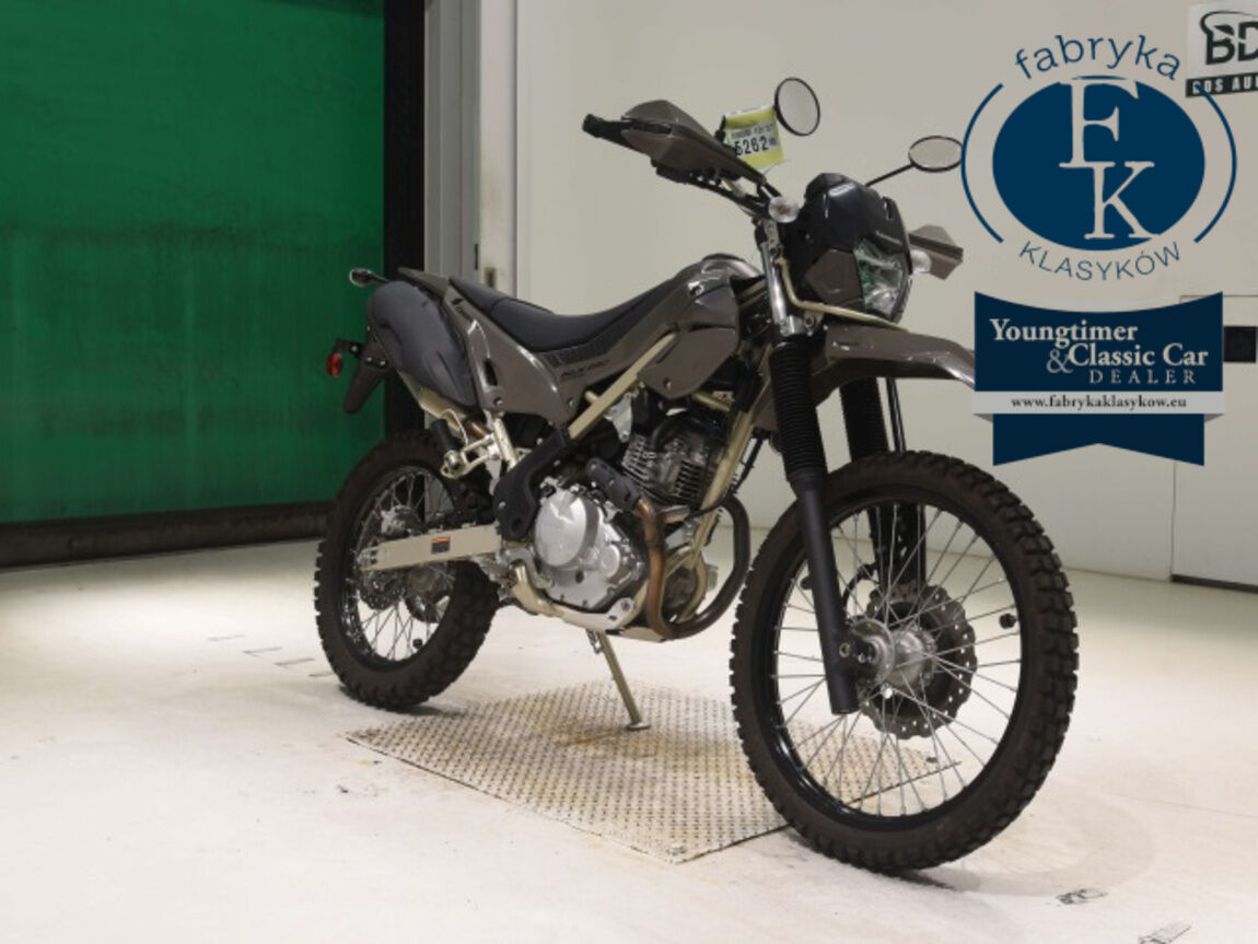 KAWASAKI KLX230 SHERPA  - zdjęcie 4