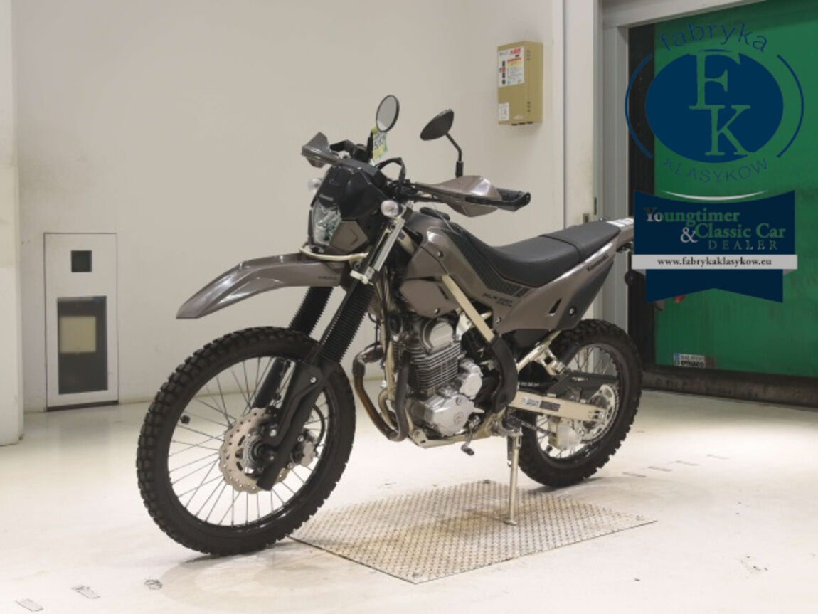 KAWASAKI KLX230 SHERPA  - zdjęcie 5