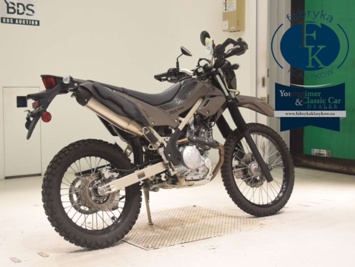KAWASAKI KLX230 SHERPA  - zdjęcie 6
