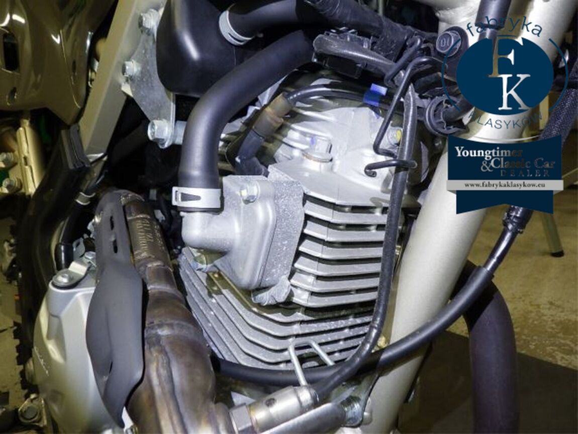 KAWASAKI KLX230 SHERPA  - zdjęcie 9
