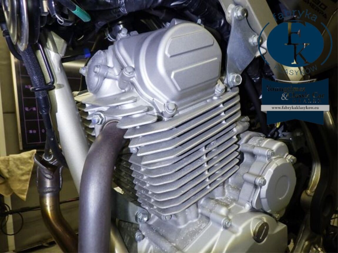 KAWASAKI KLX230 SHERPA  - zdjęcie 10