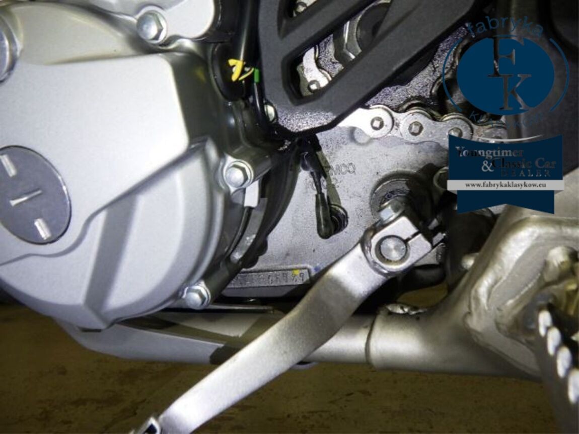 KAWASAKI KLX230 SHERPA  - zdjęcie 12