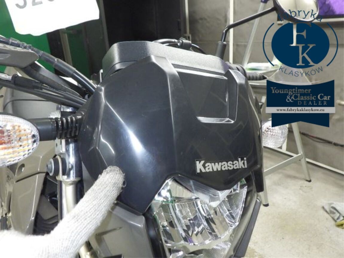 KAWASAKI KLX230 SHERPA  - zdjęcie 18