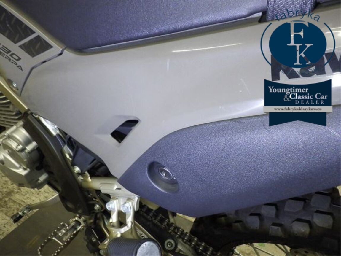KAWASAKI KLX230 SHERPA  - zdjęcie 20