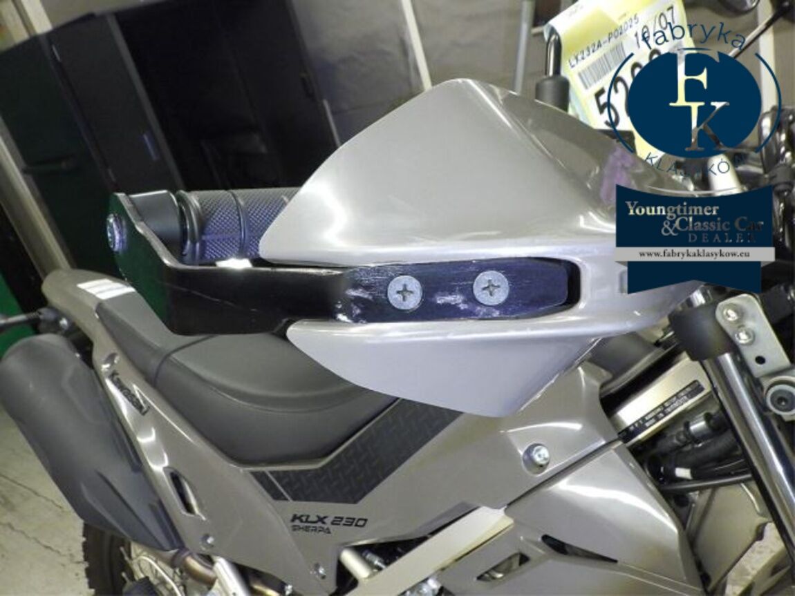 KAWASAKI KLX230 SHERPA  - zdjęcie 21
