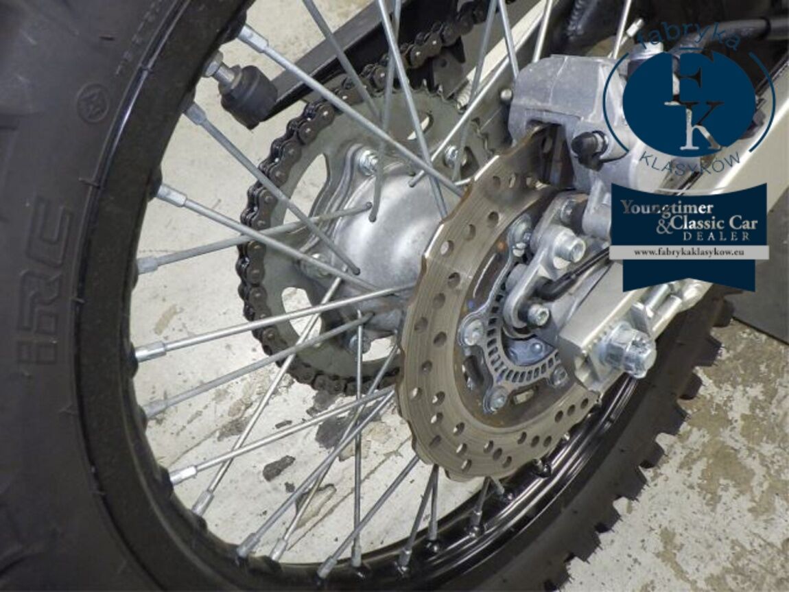KAWASAKI KLX230 SHERPA  - zdjęcie 25